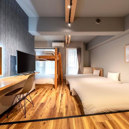 E-Stay Namba Osaka Zewnętrze zdjęcie