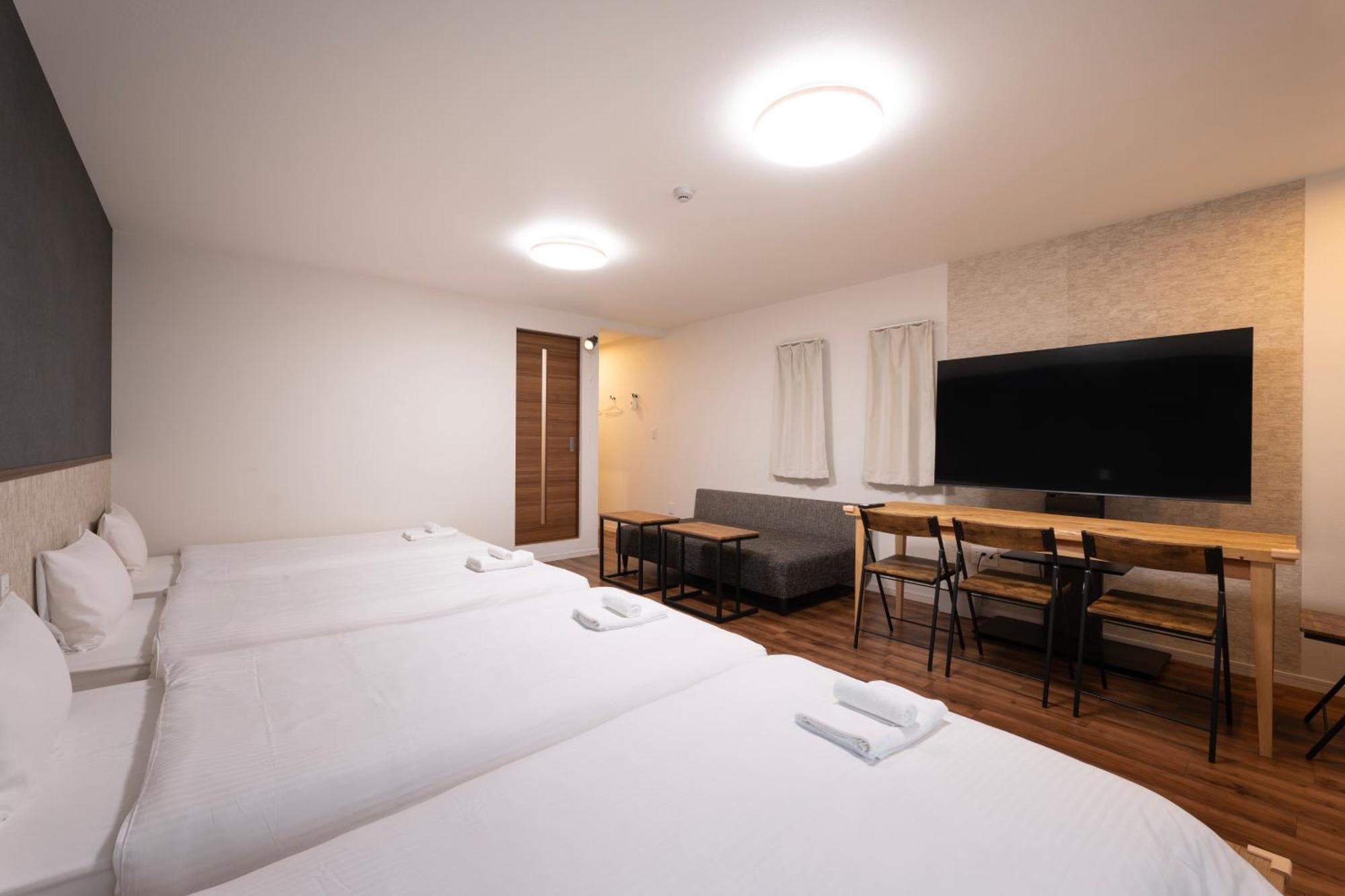 E-Stay Namba Osaka Zewnętrze zdjęcie