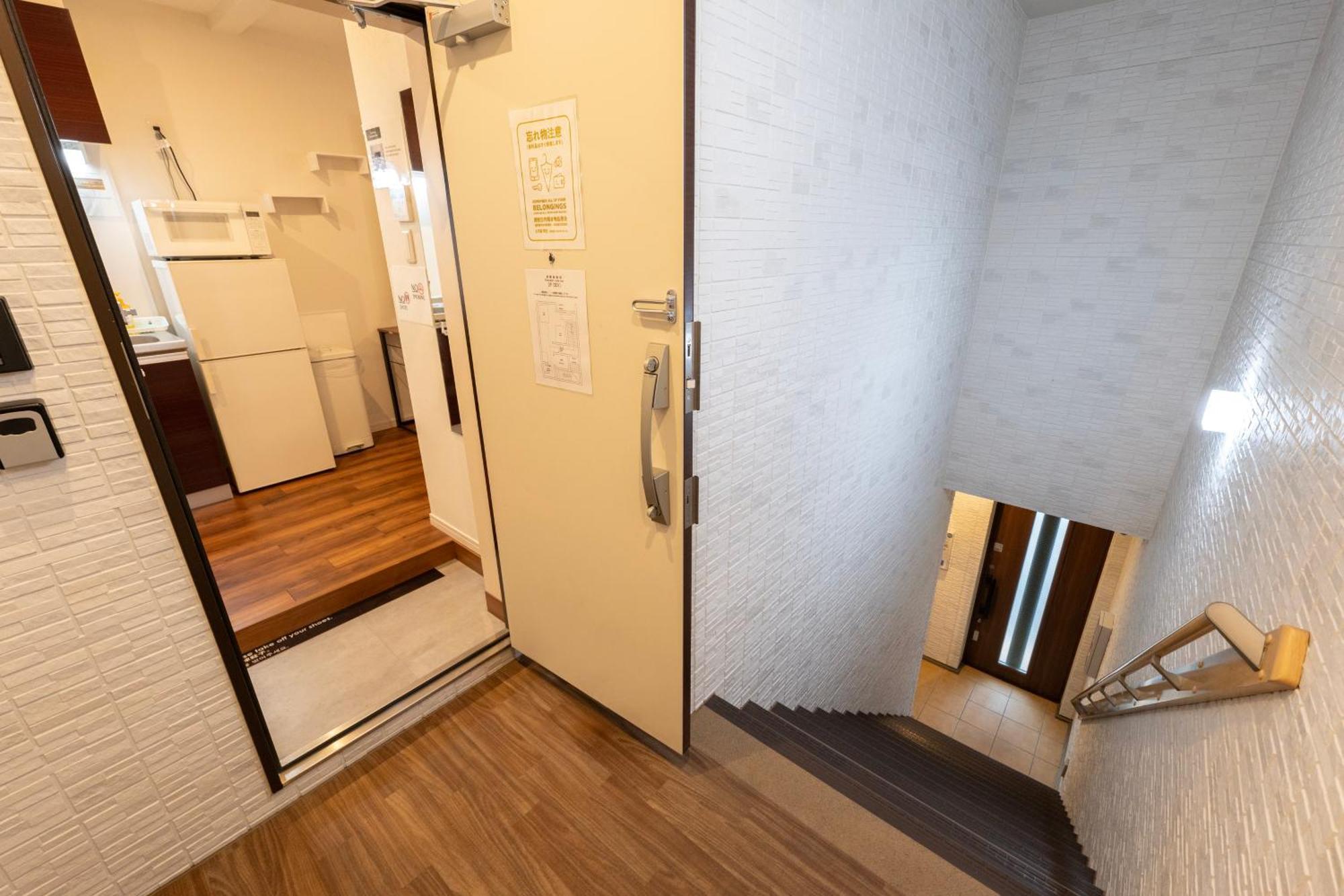 E-Stay Namba Osaka Zewnętrze zdjęcie