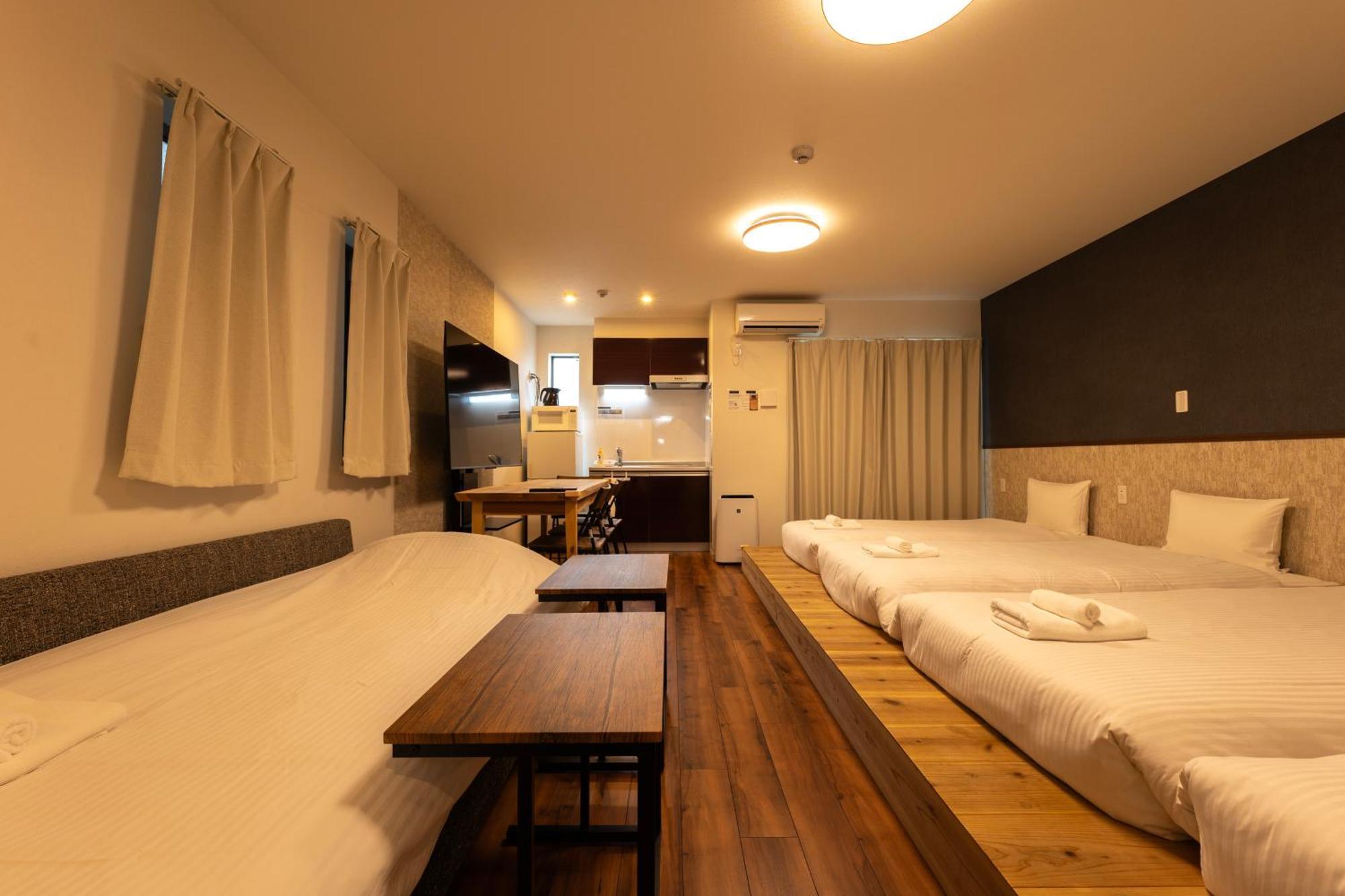 E-Stay Namba Osaka Zewnętrze zdjęcie