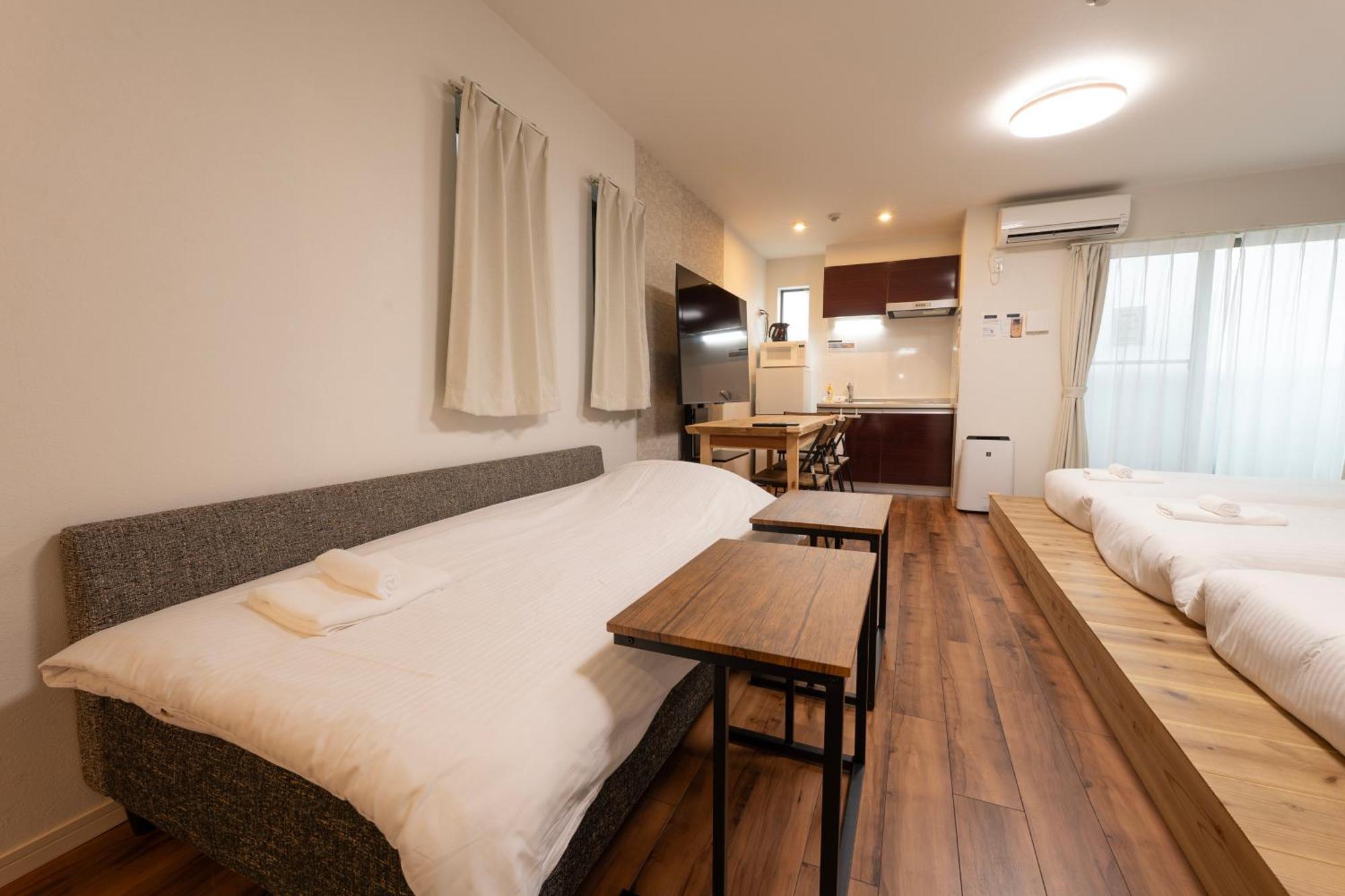 E-Stay Namba Osaka Zewnętrze zdjęcie