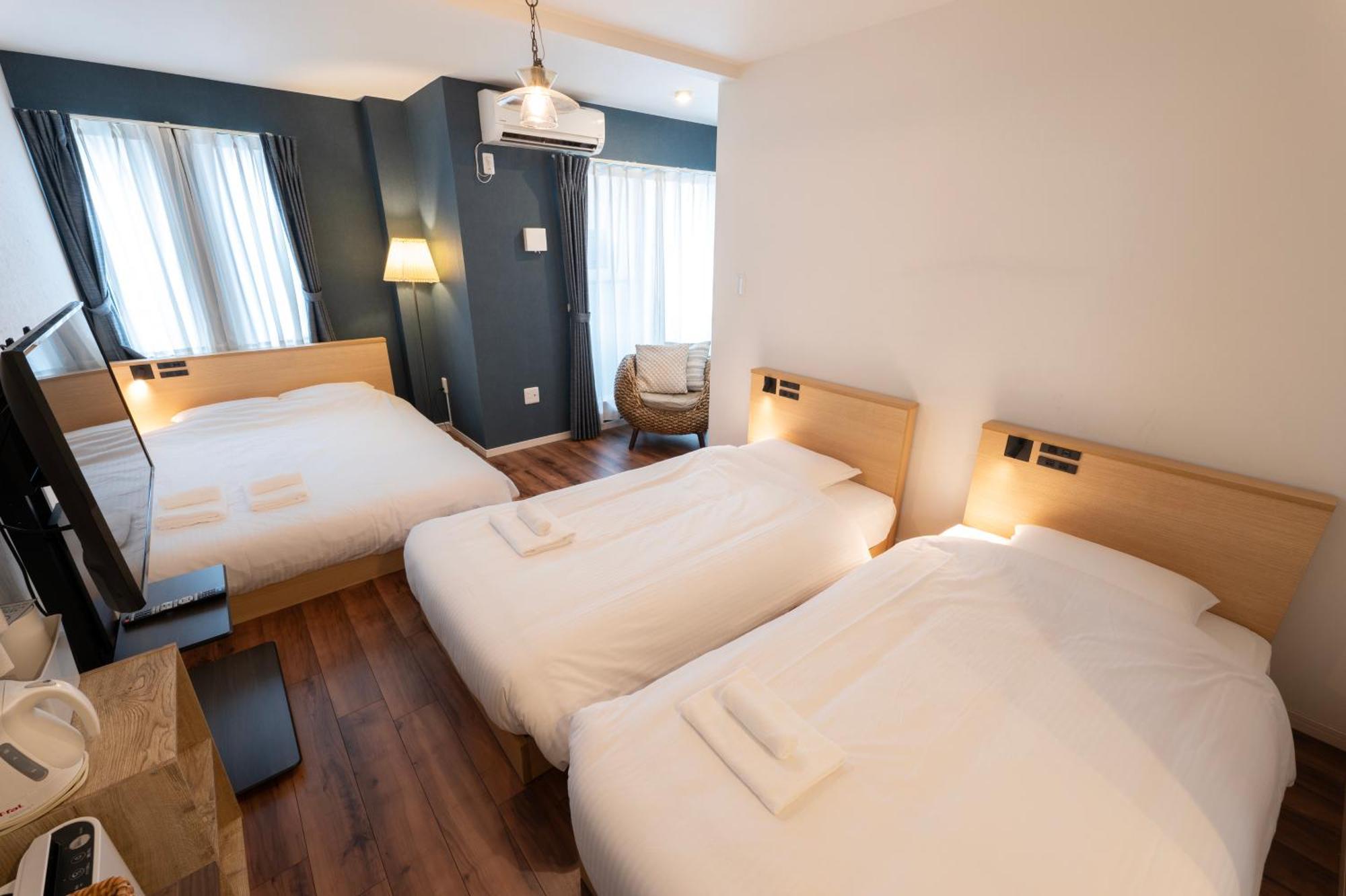 E-Stay Namba Osaka Zewnętrze zdjęcie