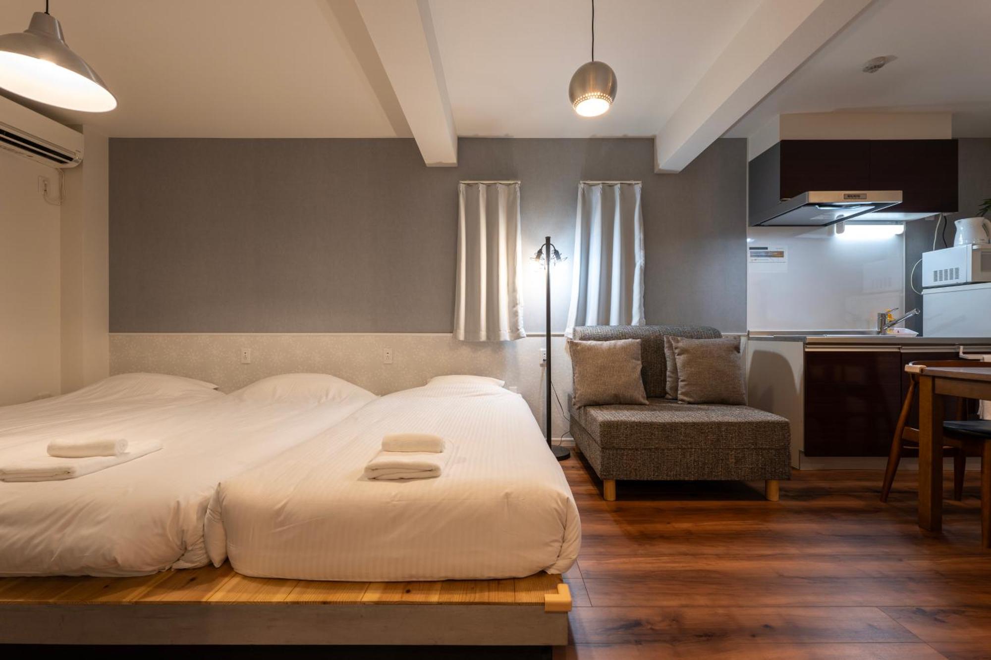 E-Stay Namba Osaka Zewnętrze zdjęcie