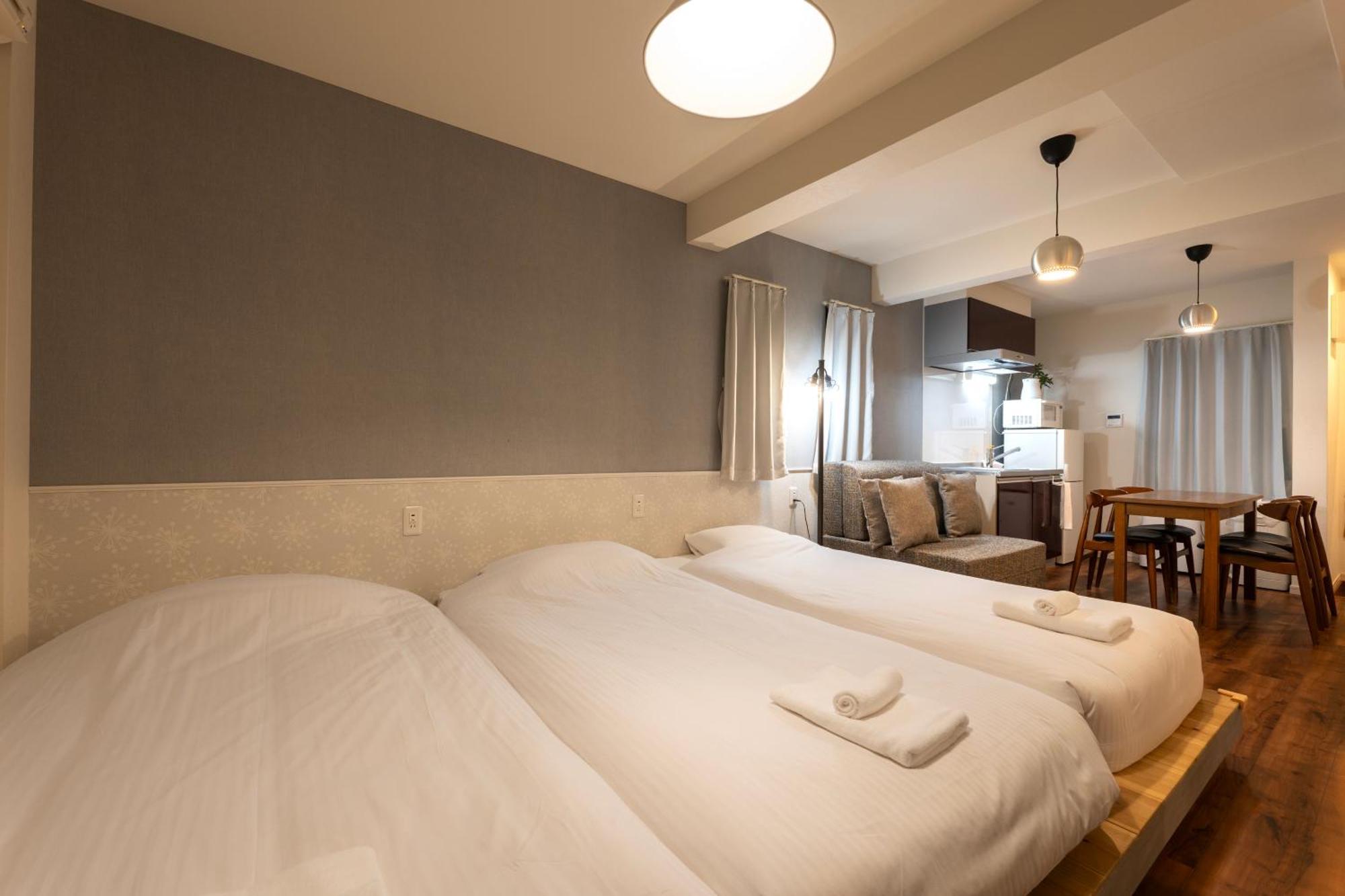 E-Stay Namba Osaka Zewnętrze zdjęcie