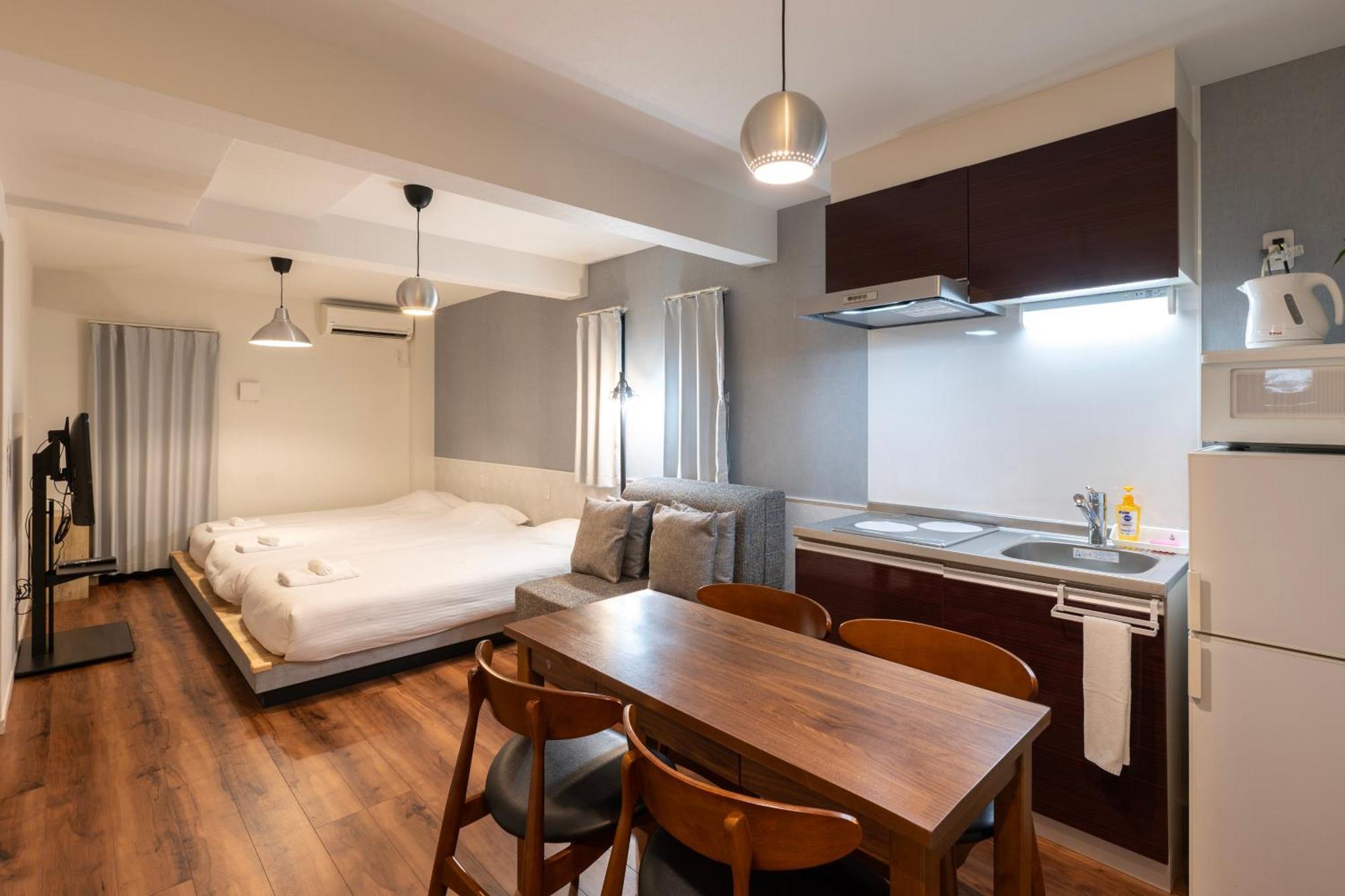 E-Stay Namba Osaka Zewnętrze zdjęcie